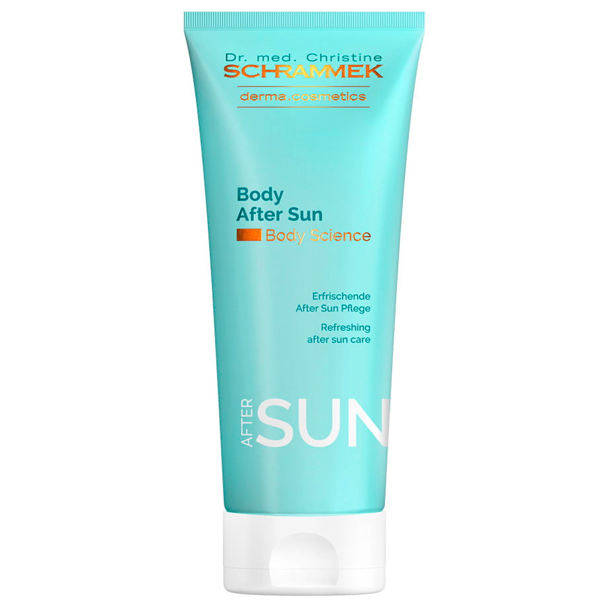 Body Science Body After Sun