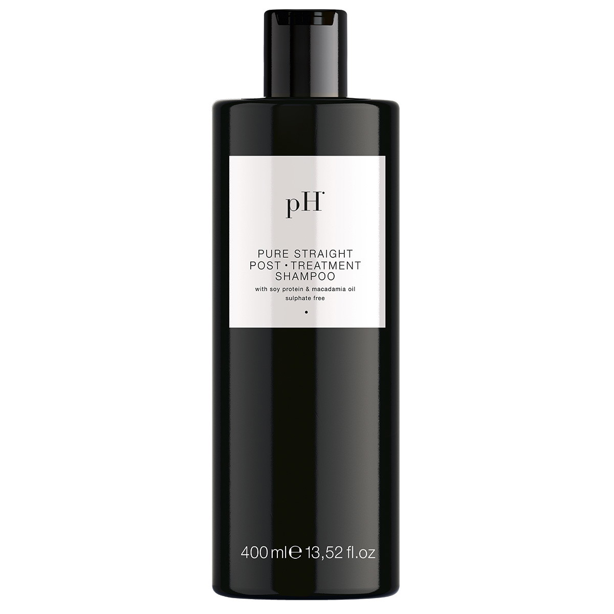 Pure Straight Post-Treatment Shampoo