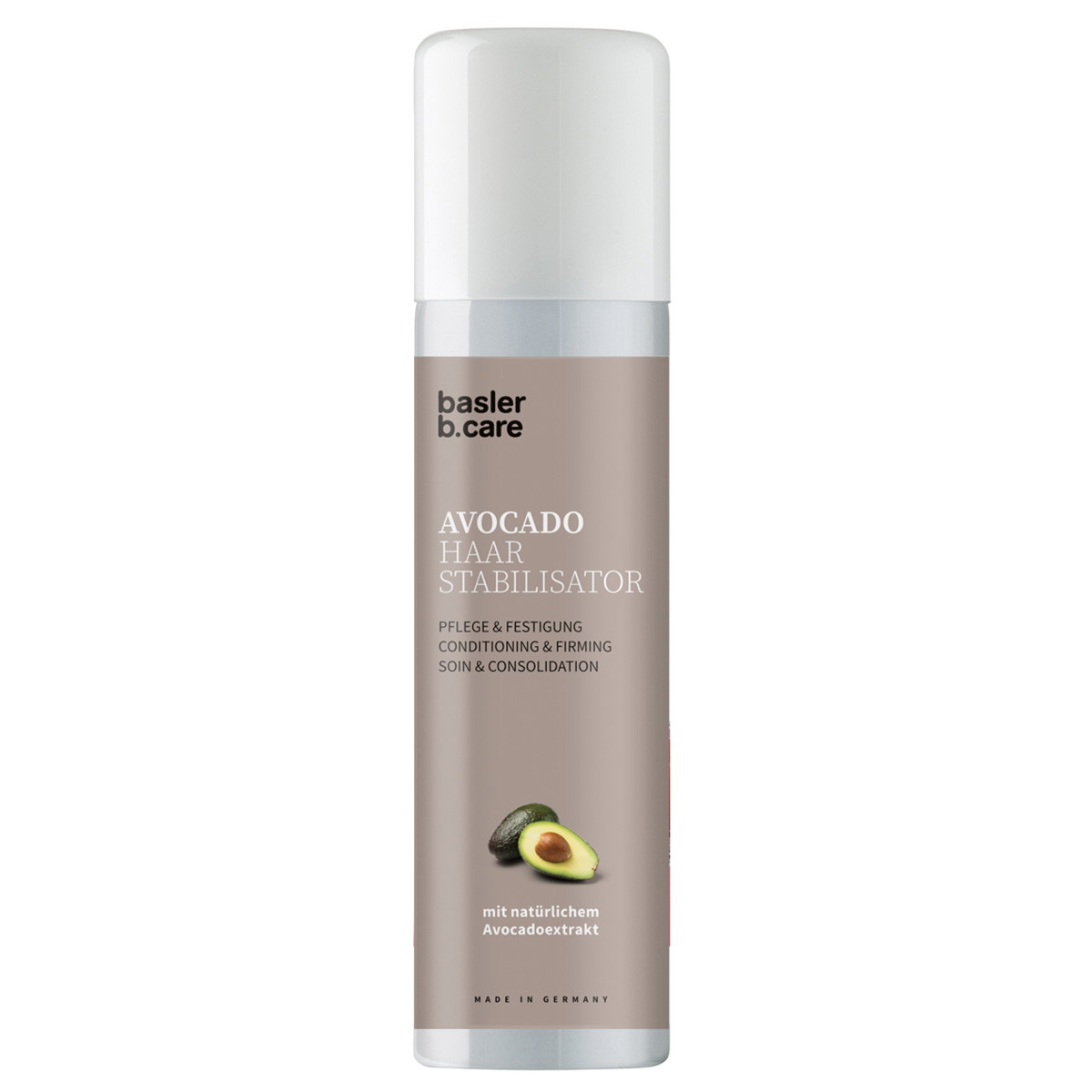 Avocado Hair stabilizer