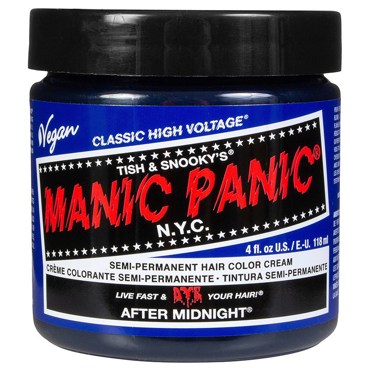 Classic High Voltage After Midnight