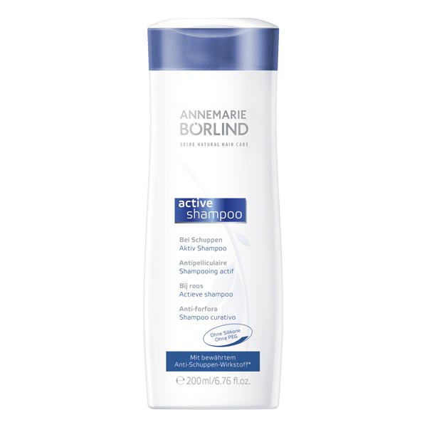SEIDE NATURAL HAIR CARE Aktiv Shampoo