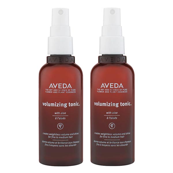 Volumizing Tonic Set