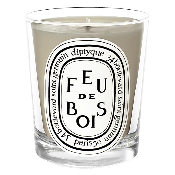 Feu de Bois scented candle