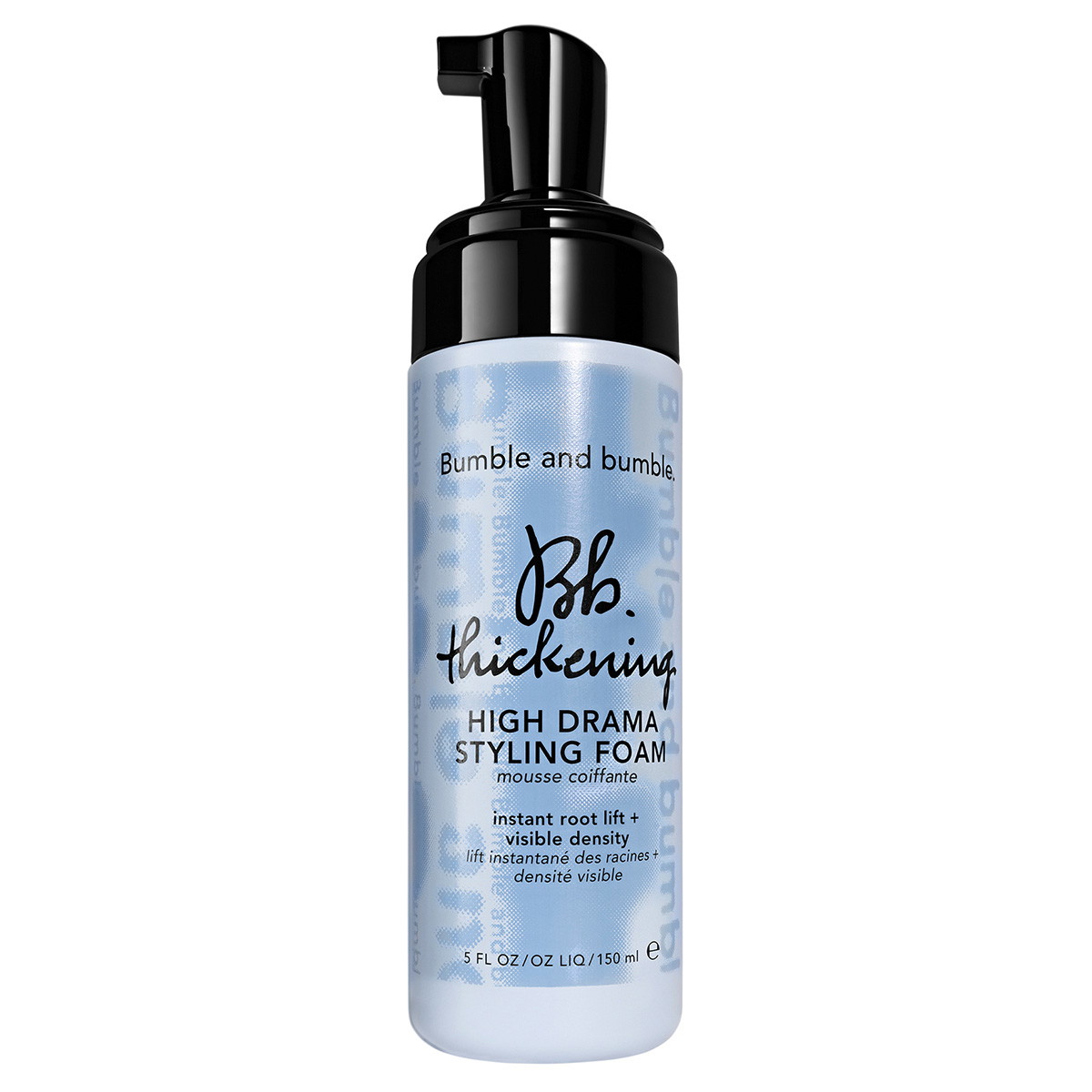 Bb.Thickening High Drama Styling Foam
