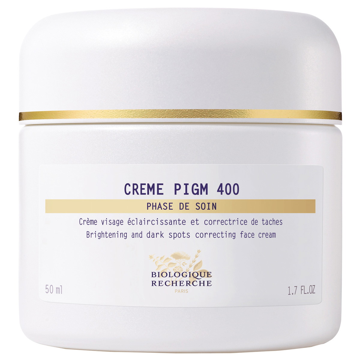 Crème PIGM 400