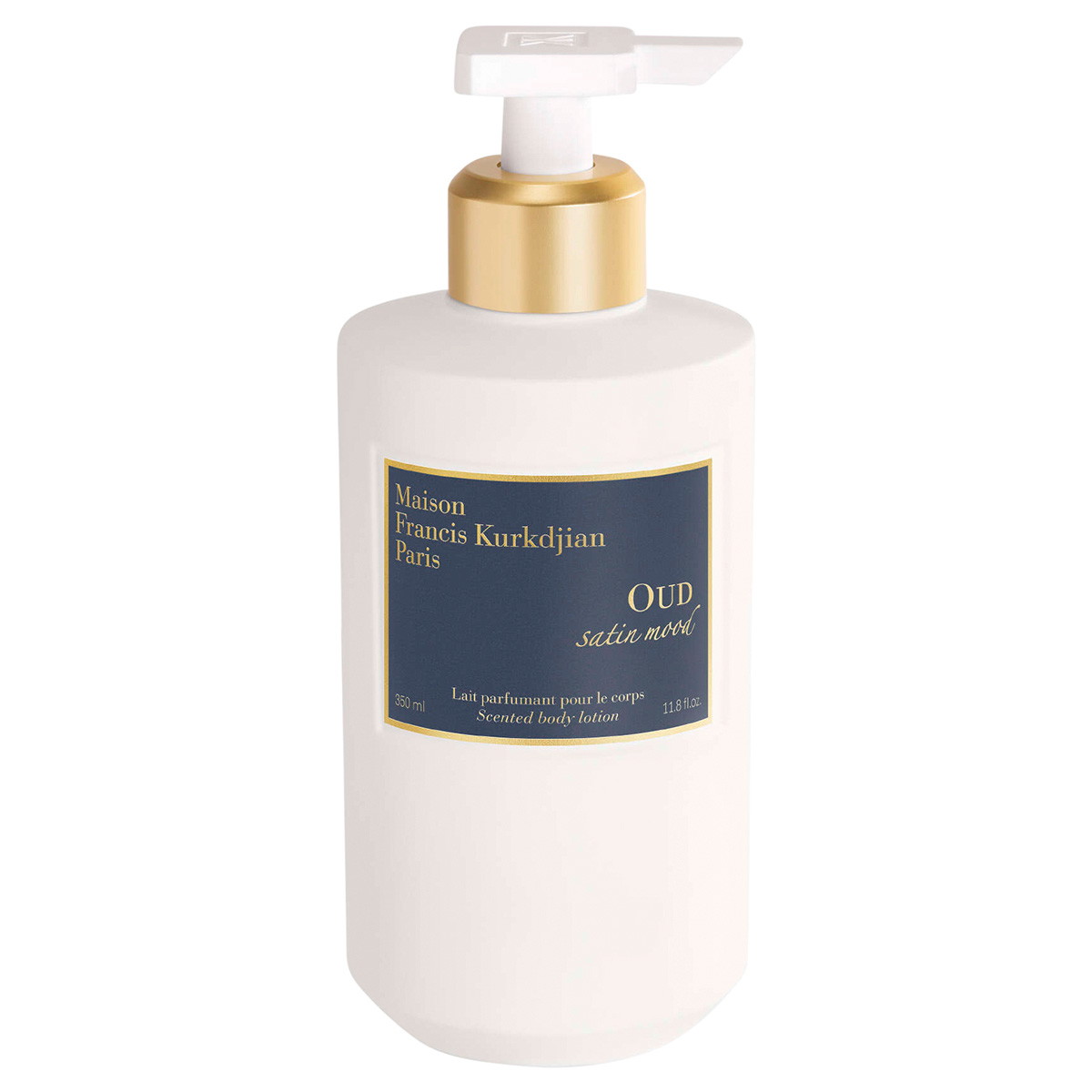 OUD satin mood Body Lotion