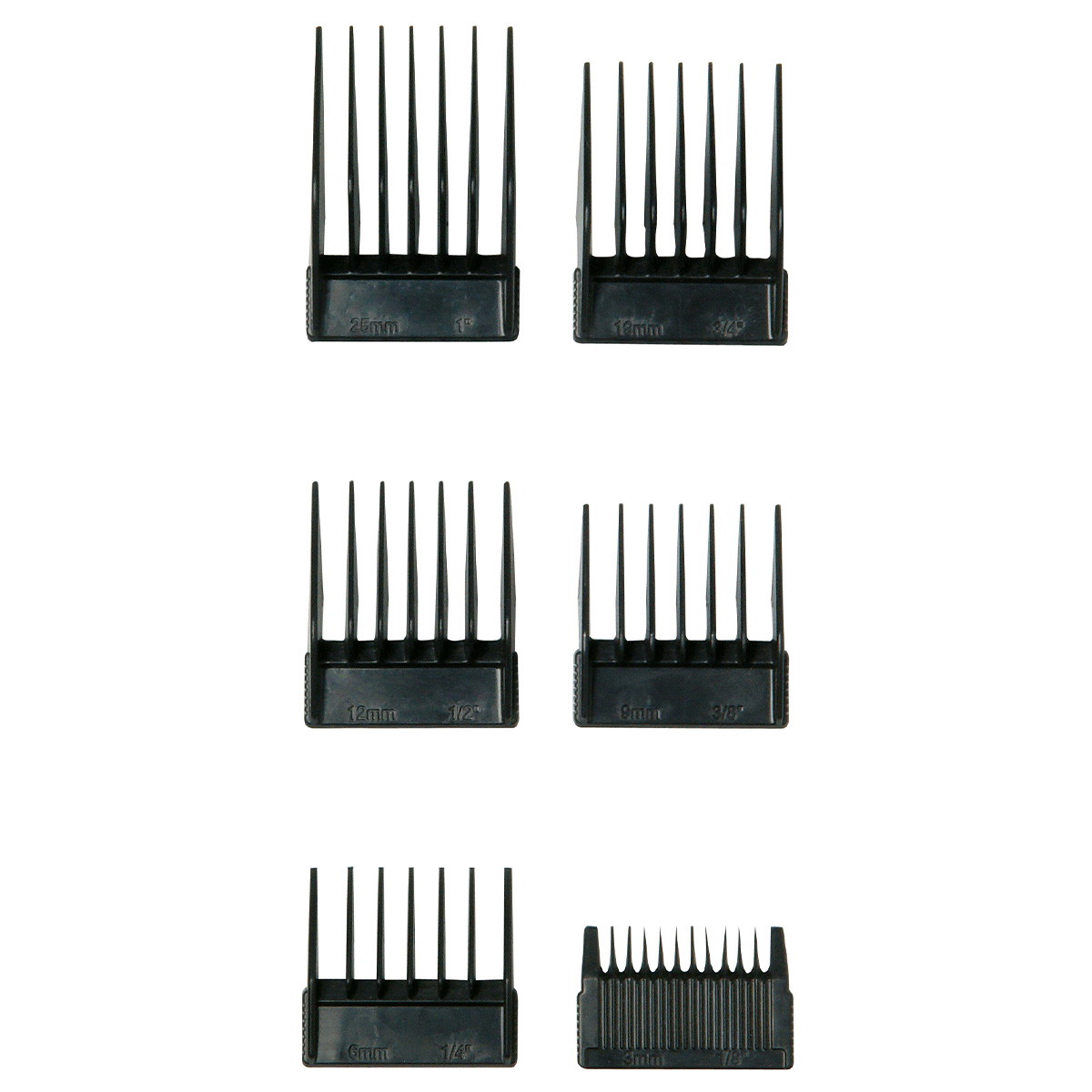 Attachment comb
