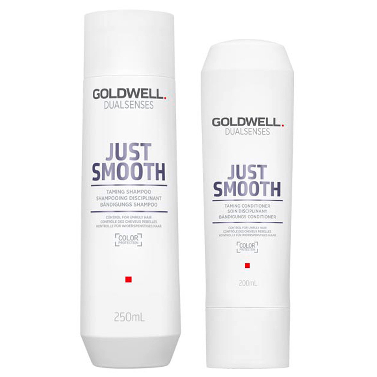 Dualsenses Just Smooth Taming Set