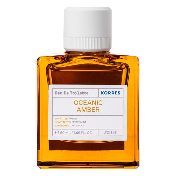 Oceanic Amber Eau de Toilette