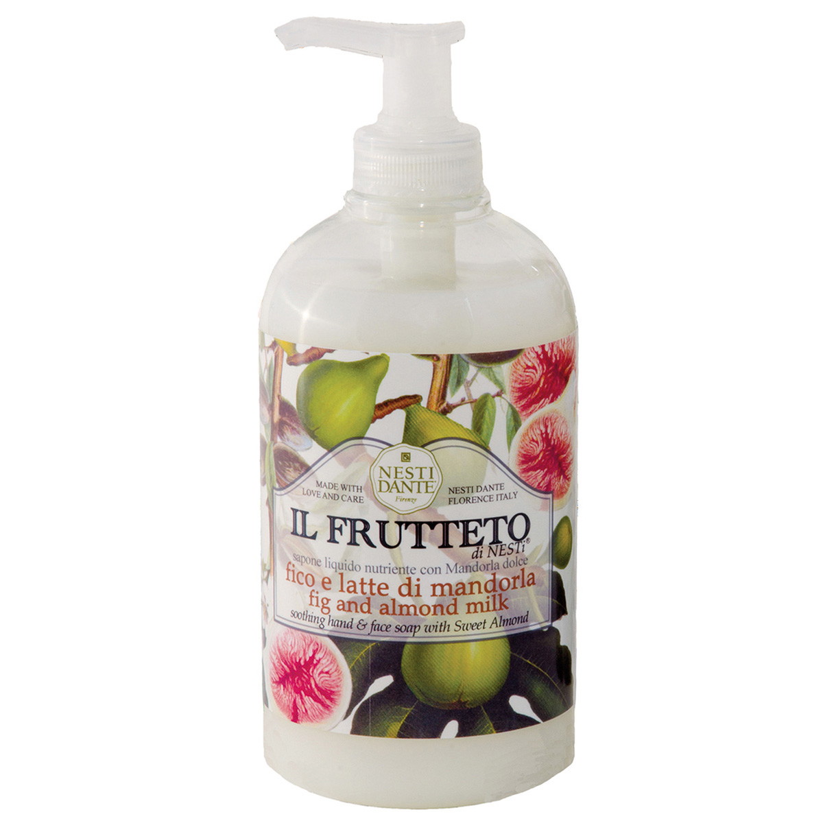 Fig & Almond Liquid Soap