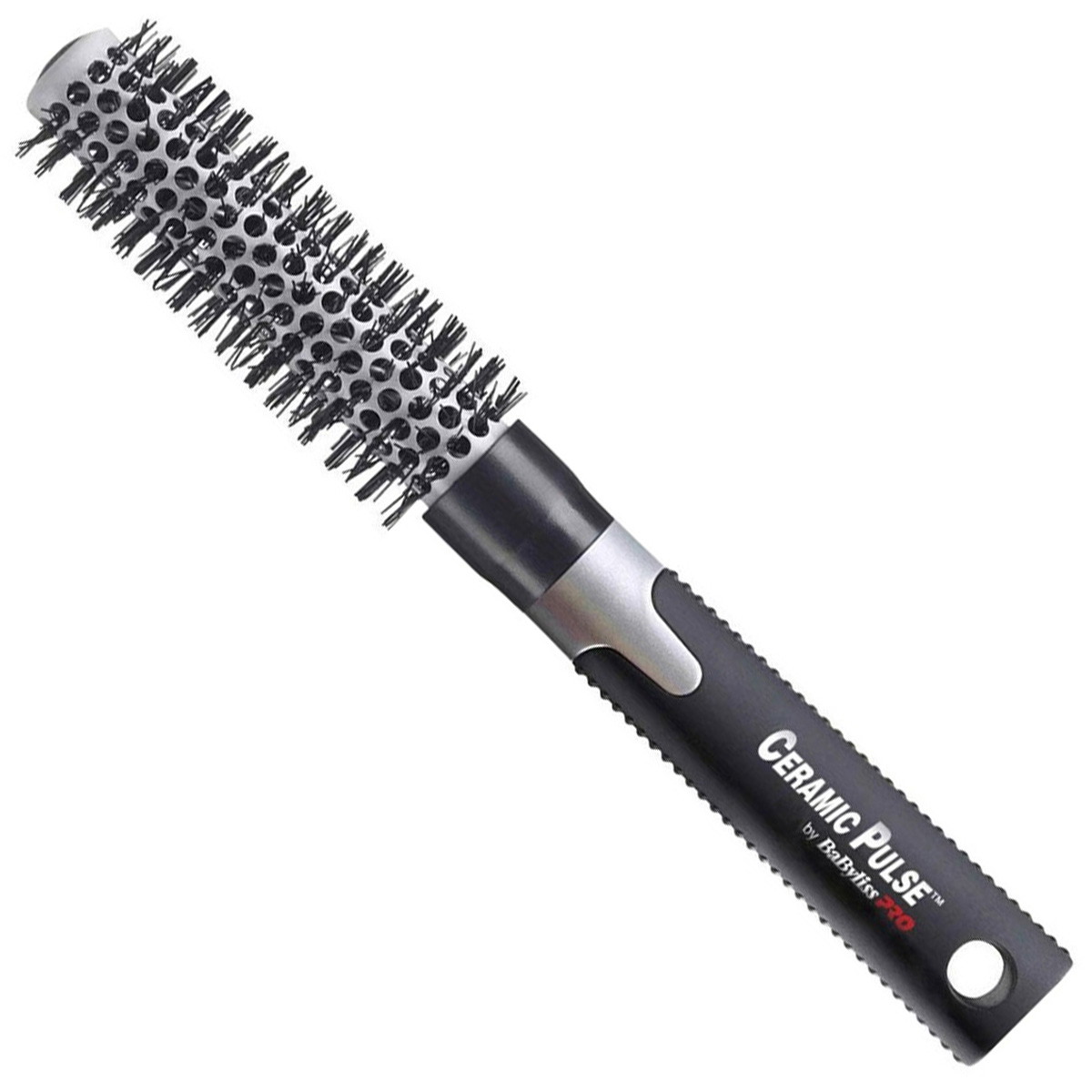 Ceramic Pulse Round Brush