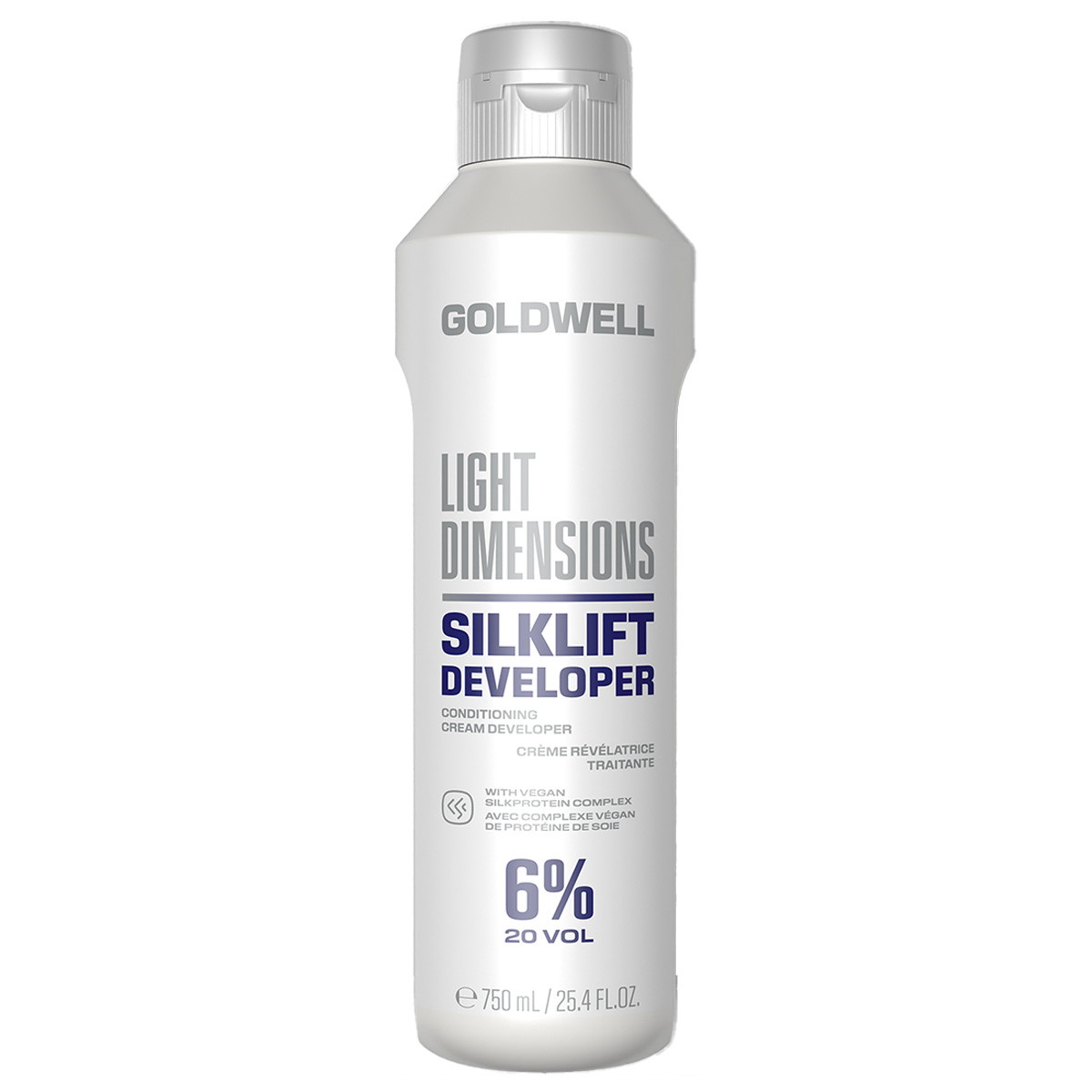 Silklift Light Dimensions Conditioning Cream Developer
