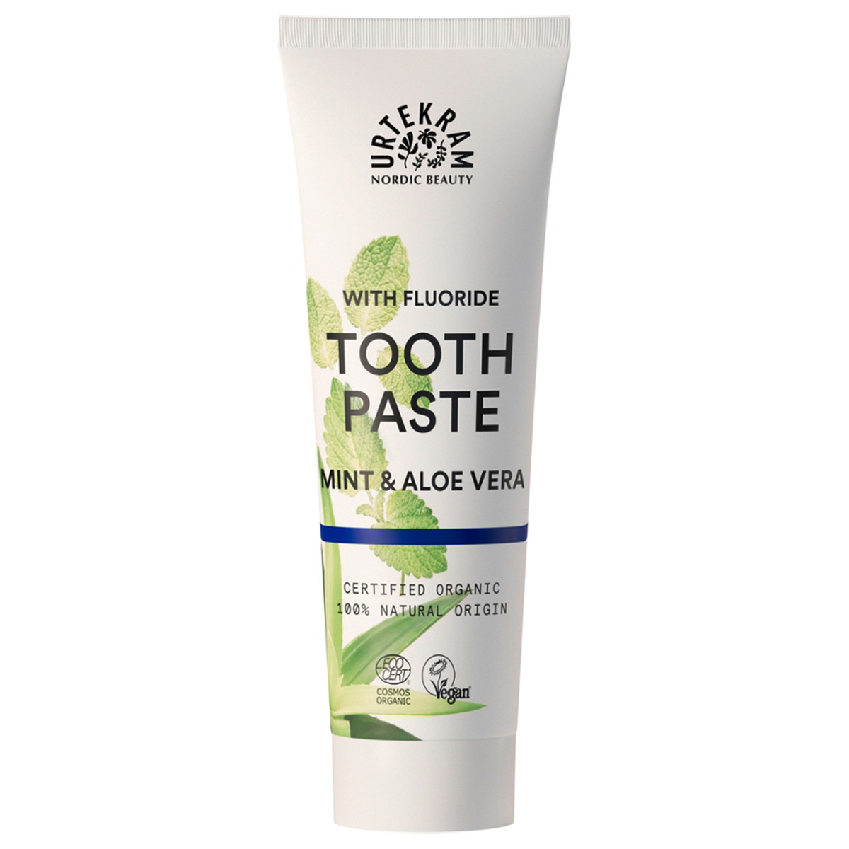 Tooth Paste Mint & Aloe Vera With Fluoride