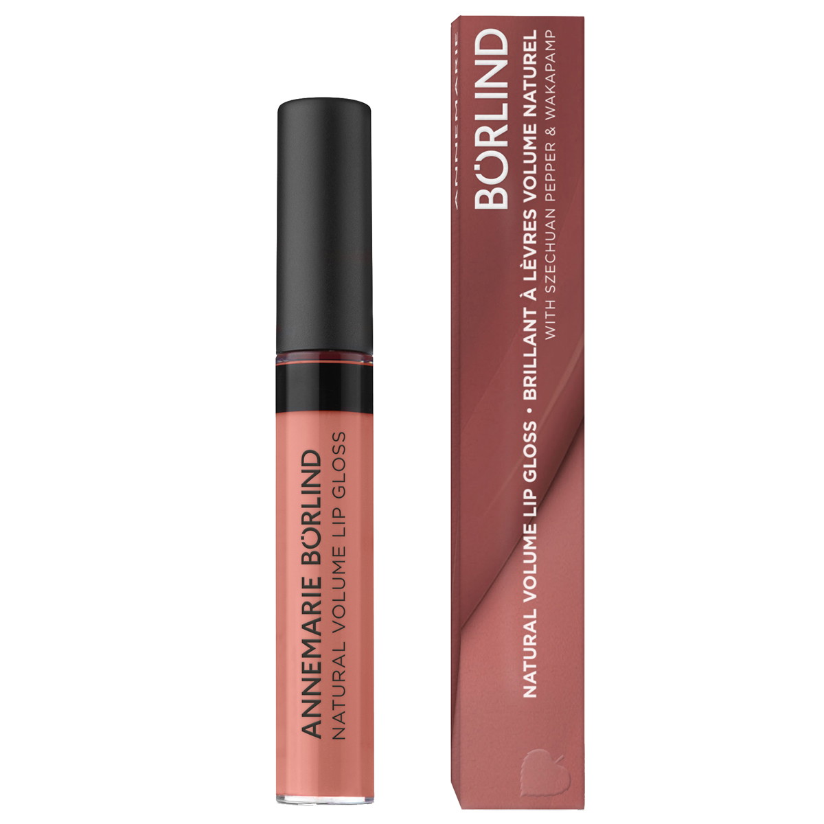 NATURAL VOLUMEN LIP GLOSS