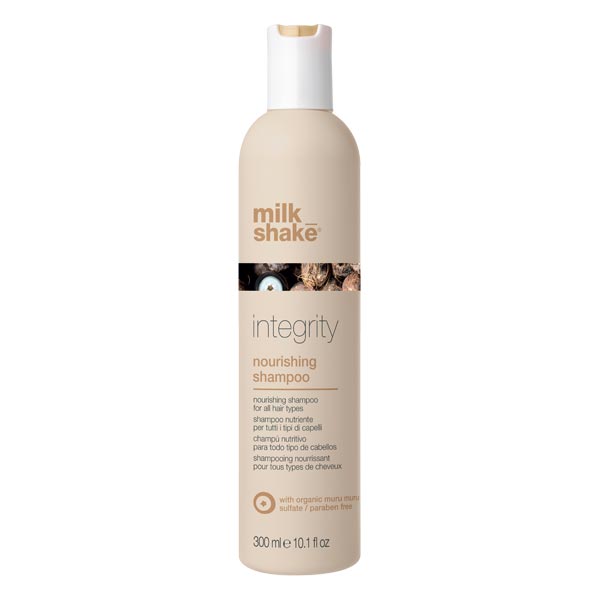 Integrity & Strength Nourishing Shampoo