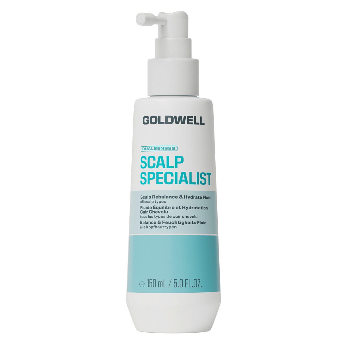 Dualsenses Scalp Specialist Fluido equilibrante e hidratante