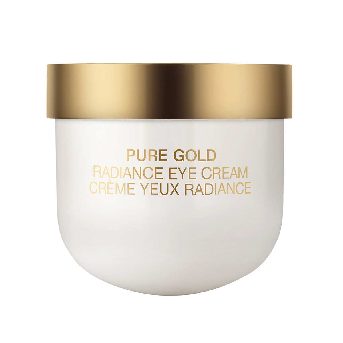 Pure Gold Radiance Eye Cream Refill