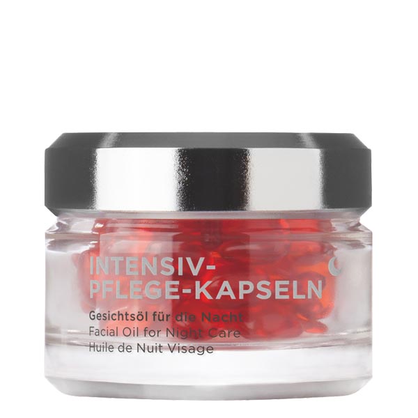 INTENSIVE CARE CAPSULES