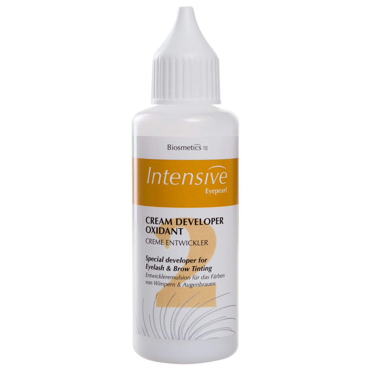 Intensive Eyepearl Cream Developer Oxidant