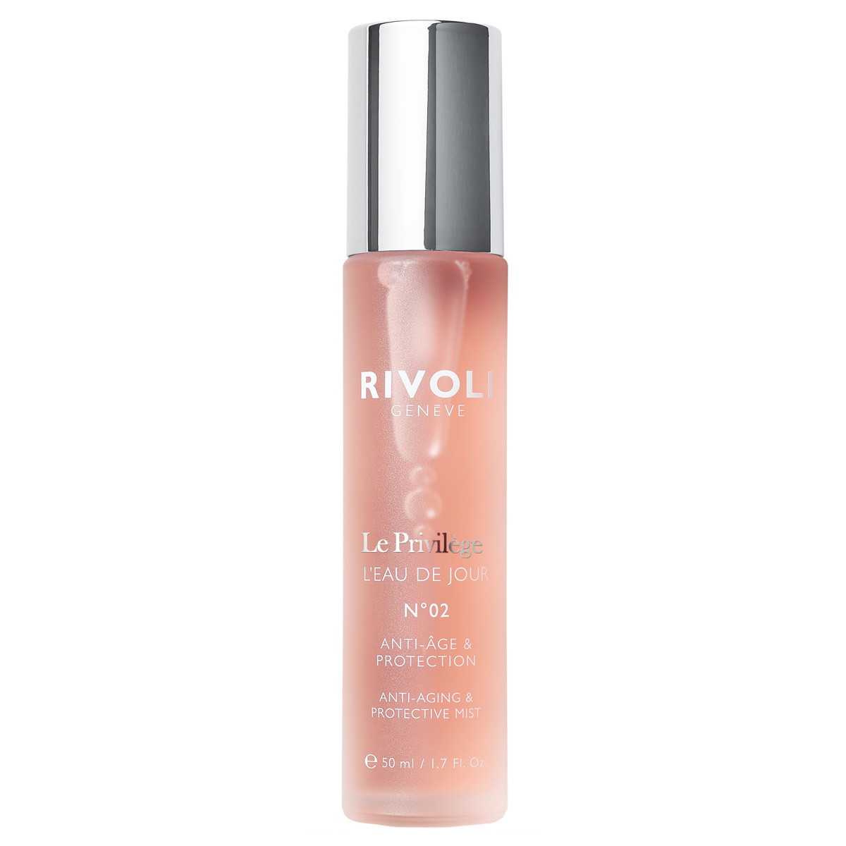 Le Privilège L'Eau de Jour N°02 Anti-Âge & Protection