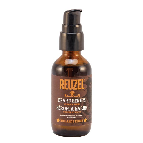 Clean & Fresh Beard Serum