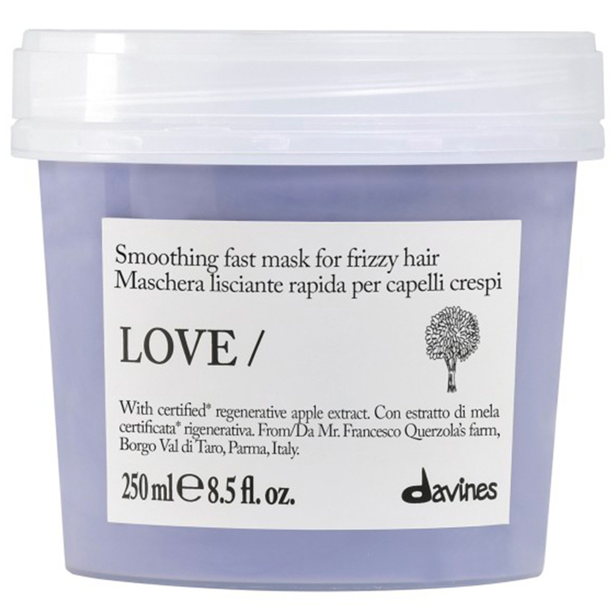 Essential Haircare Love Smoothing Instant Mask