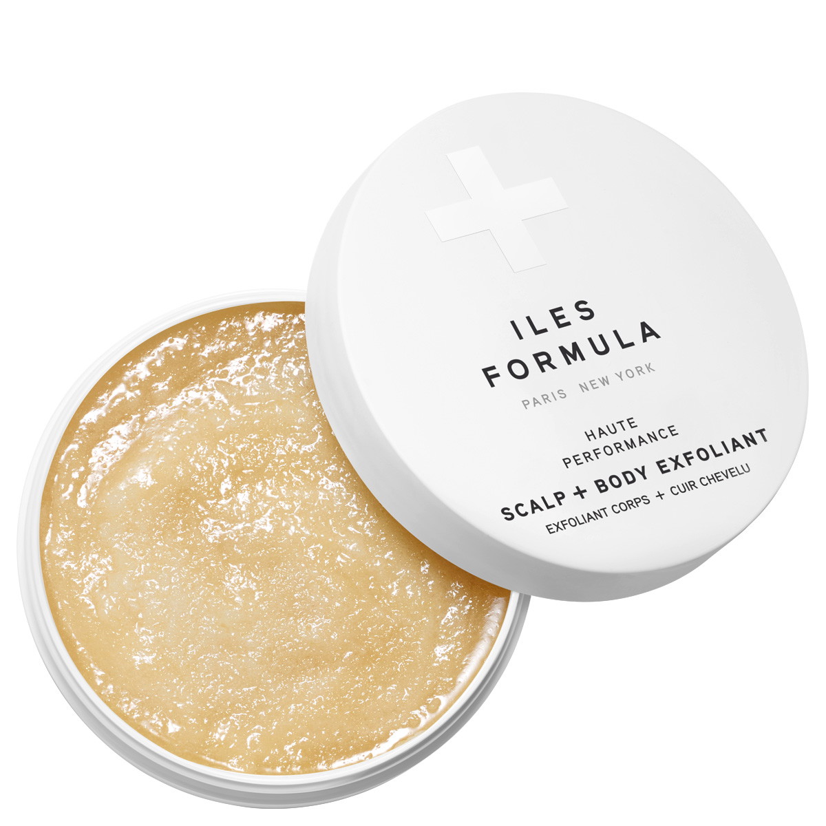 Haute Performance SPA Scalp + Body Exfoliant