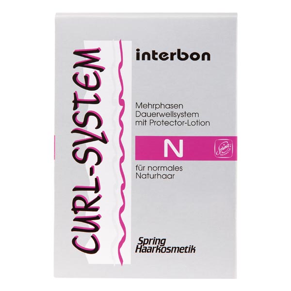 Curl System Well-Lotion N (Well-Lotion 75 ml + Protector-Lotion 25 ml + Fixierung 75 ml)