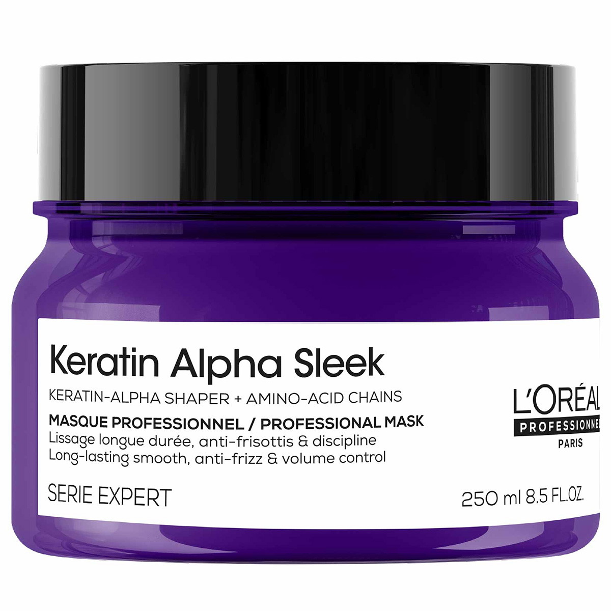 Serie Expert Keratin Alpha Sleek Professional Mask
