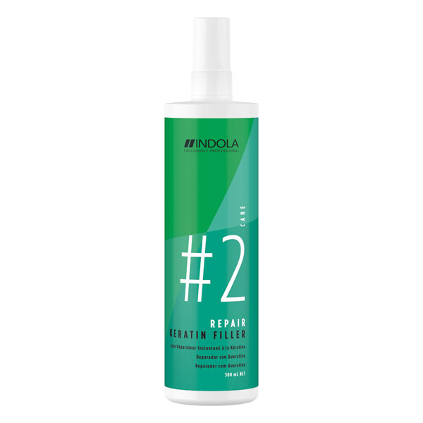Care & Style Repair Keratin Filler