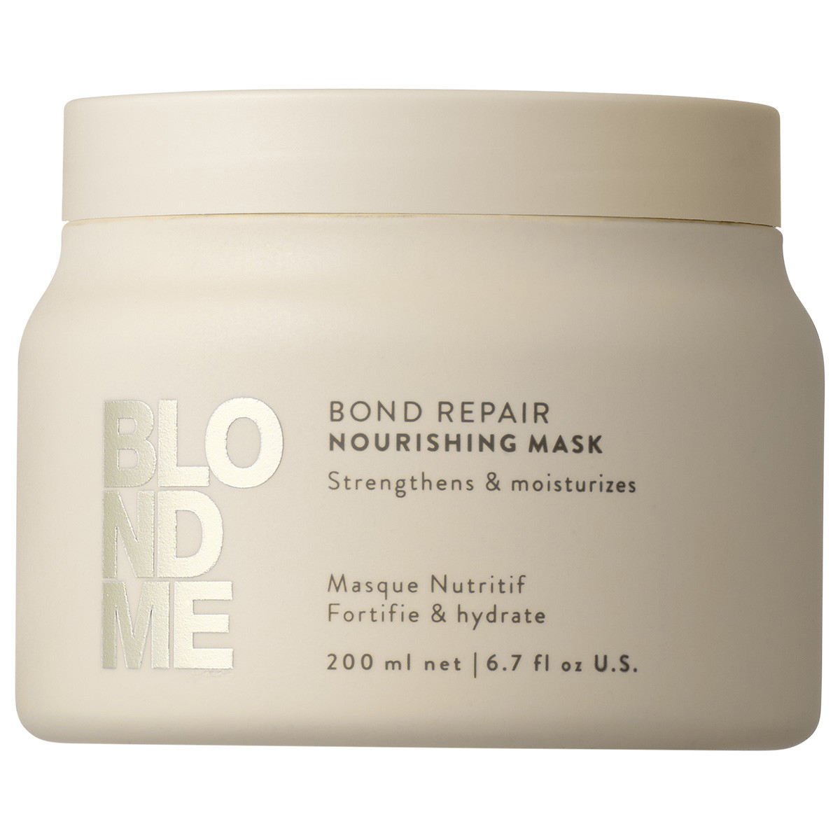 BLONDME Bond Repair Nourishing Mask