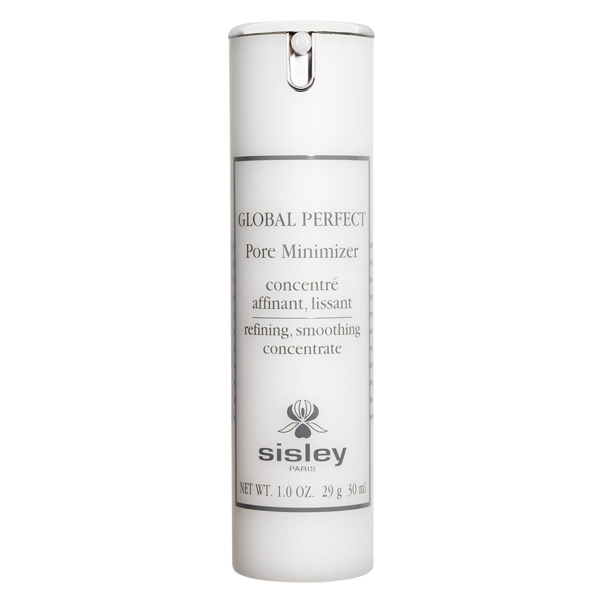 Global Perfect Pore Minimizer