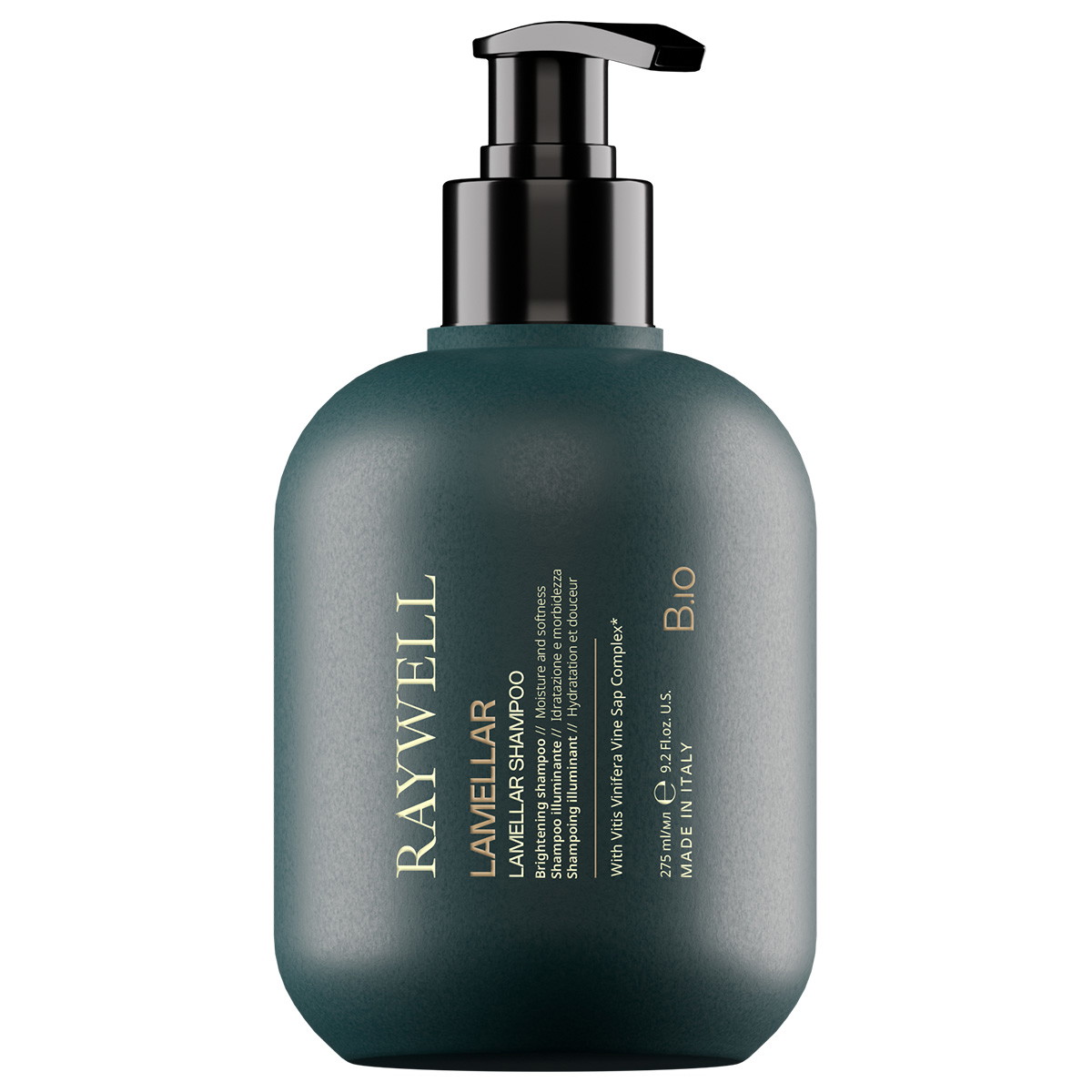 B.IO Lamellar Shampoo