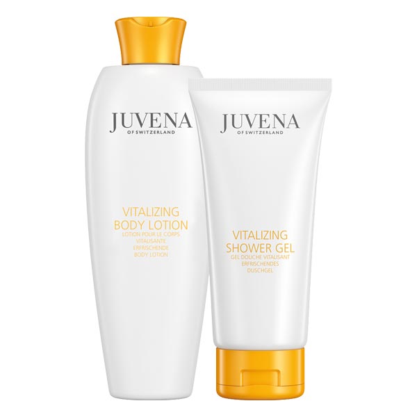 Vitalizing Body Citrus Set