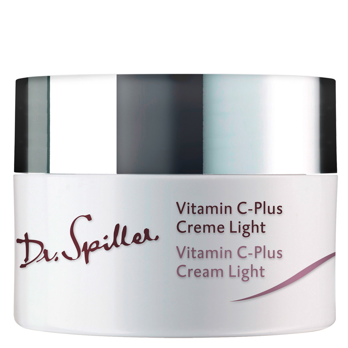 Biomimetic SkinCare Vitamin C-Plus Creme Light
