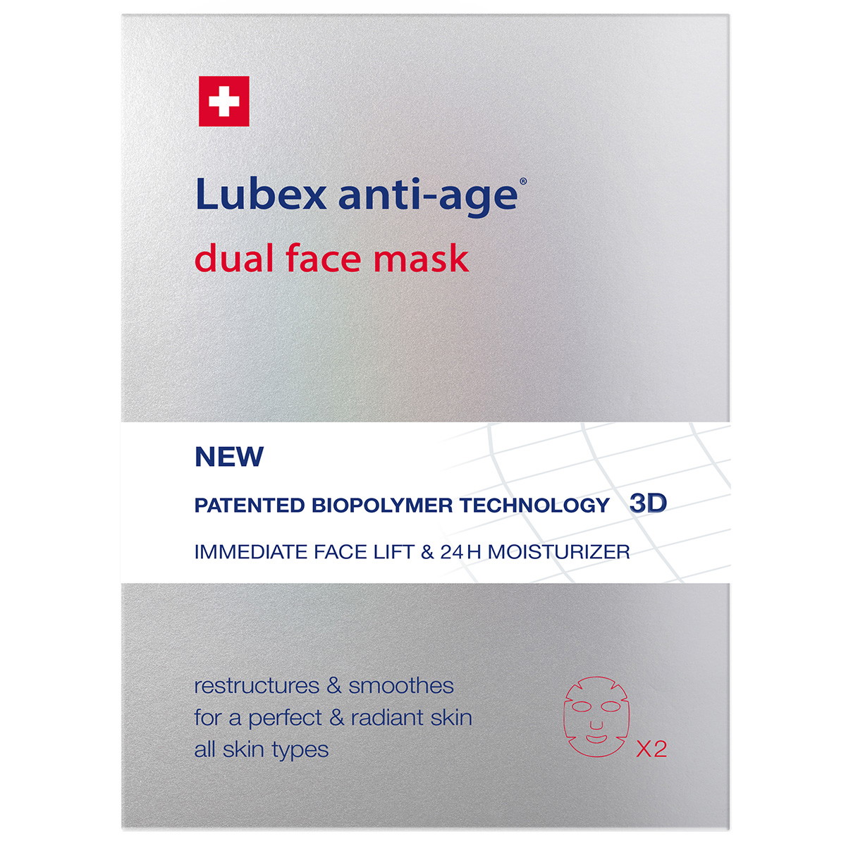 Dual Face Mask