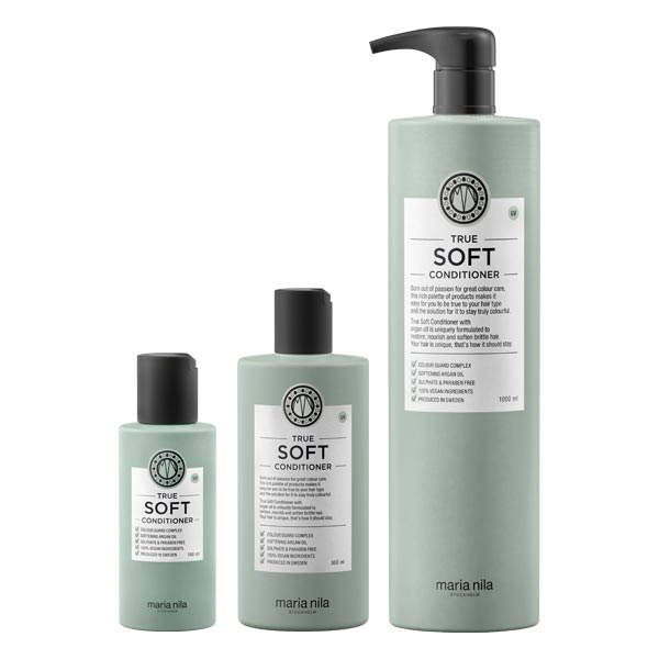 True Soft Après-shampooings