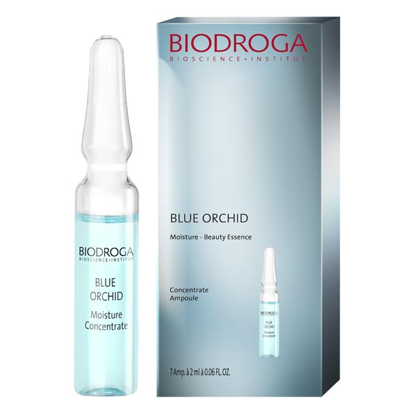 Bioscience Institute BLUE ORCHID Moisture Concentrate