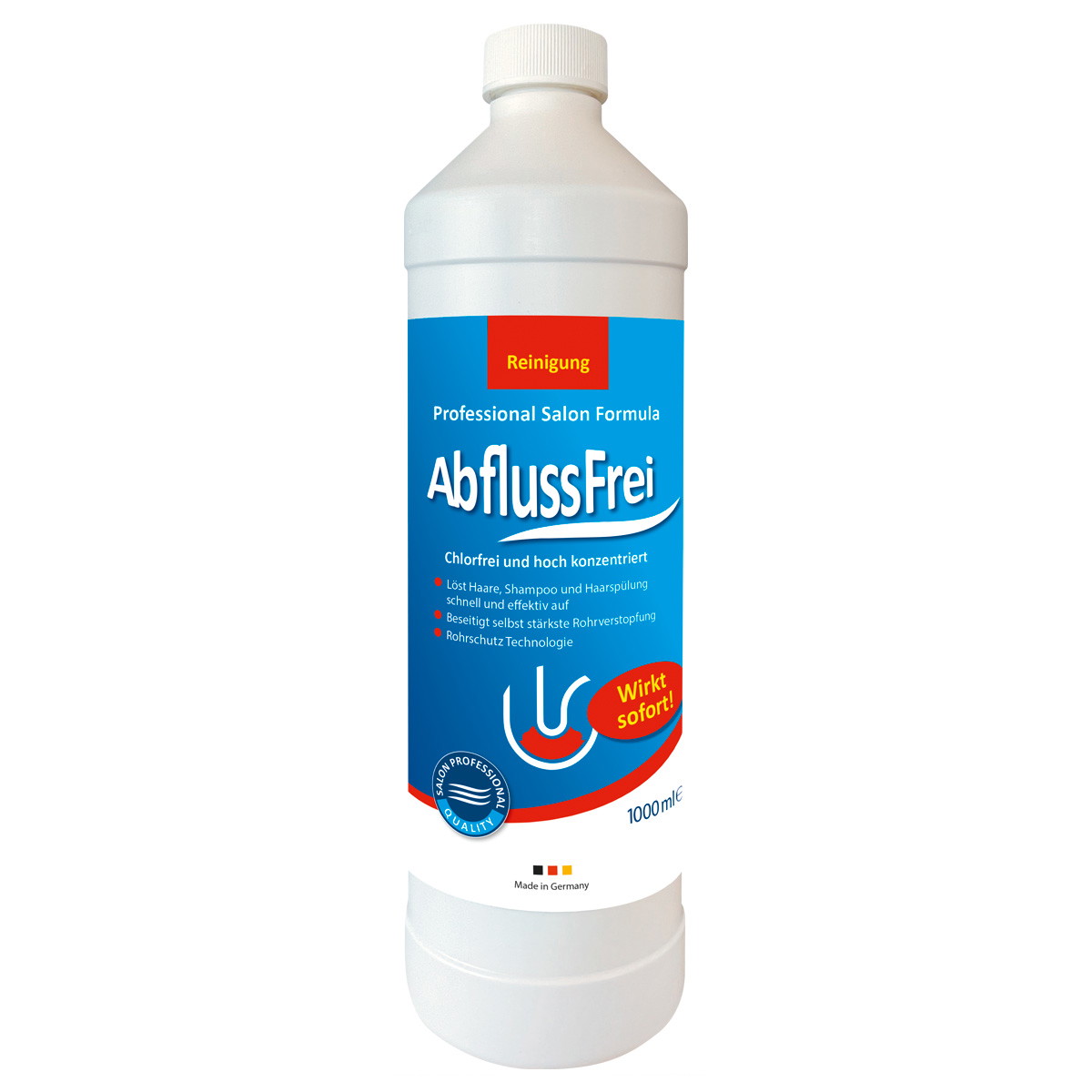 Abfluss-Frei