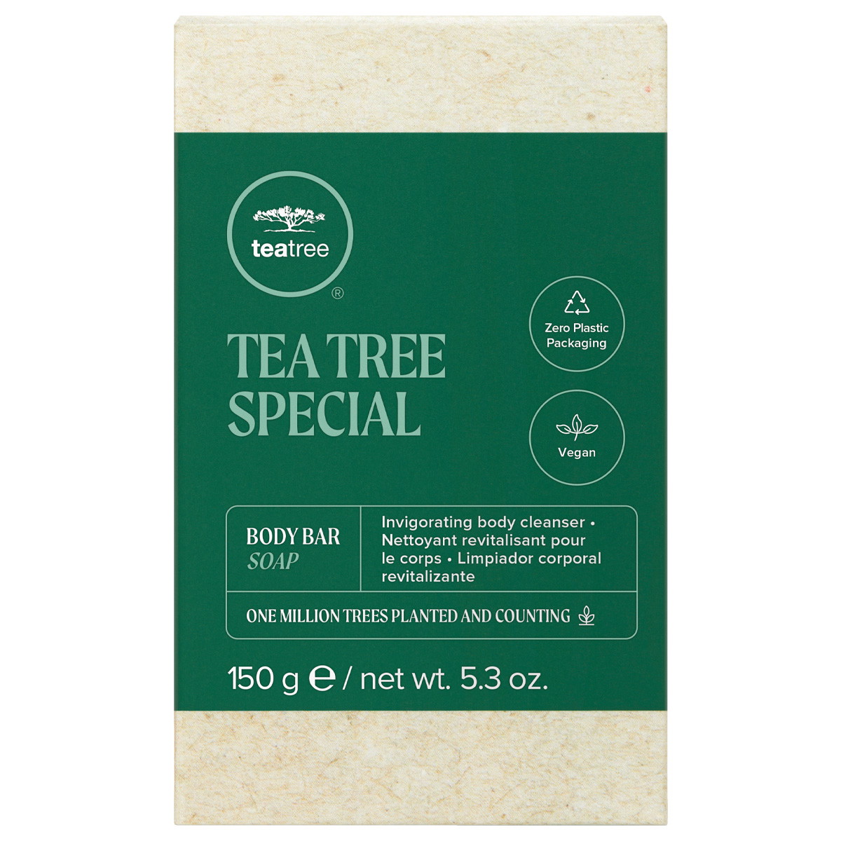 Tea Tree Special Body Bar