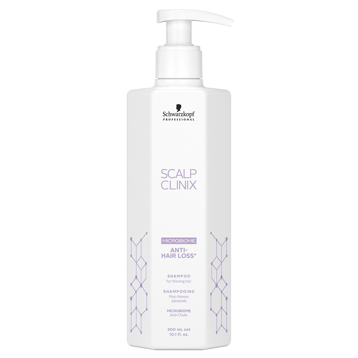 SCALP CLINIX Anti-Hair-Loss Shampoo