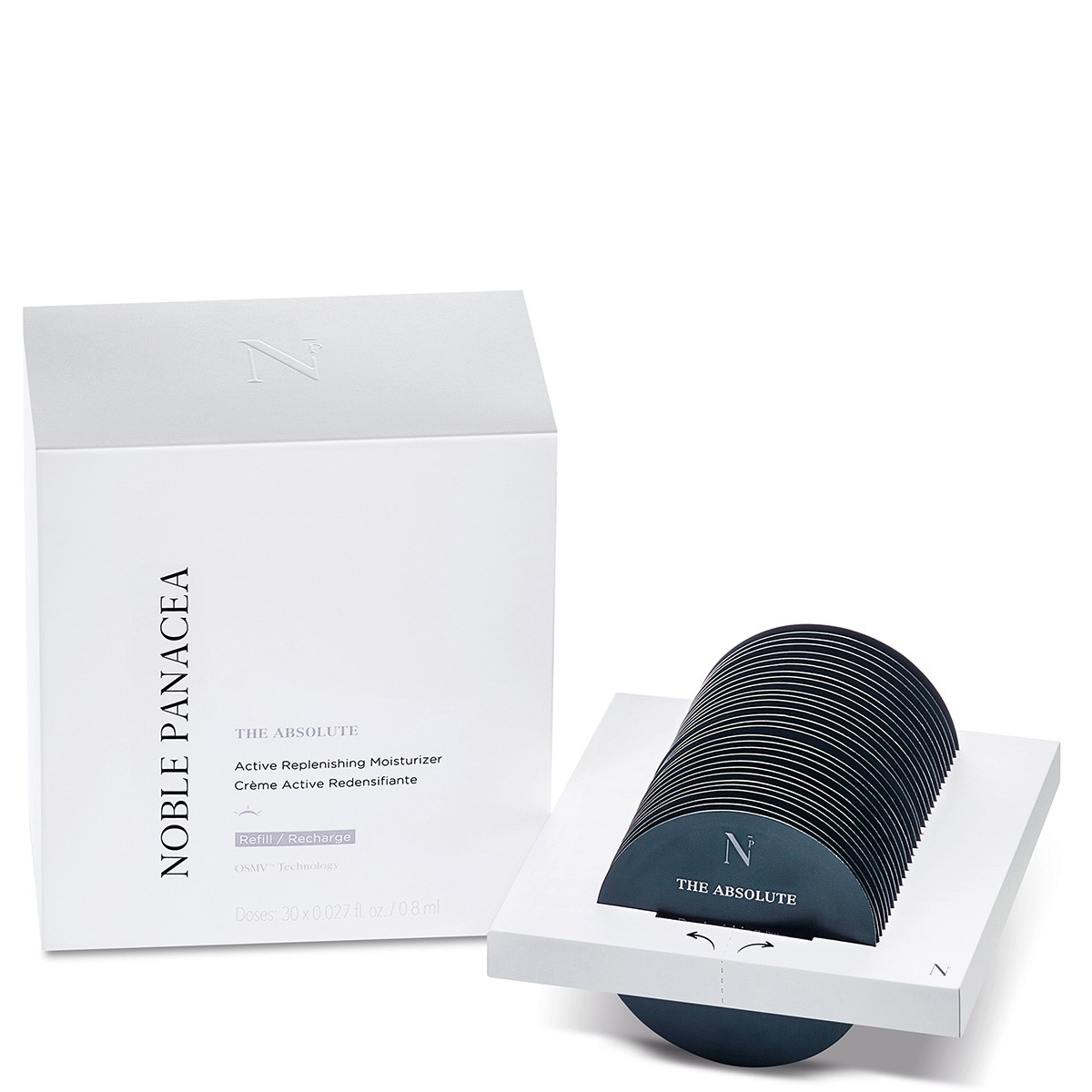 THE ABSOLUTE Active Replenishing Moisturizer Refill