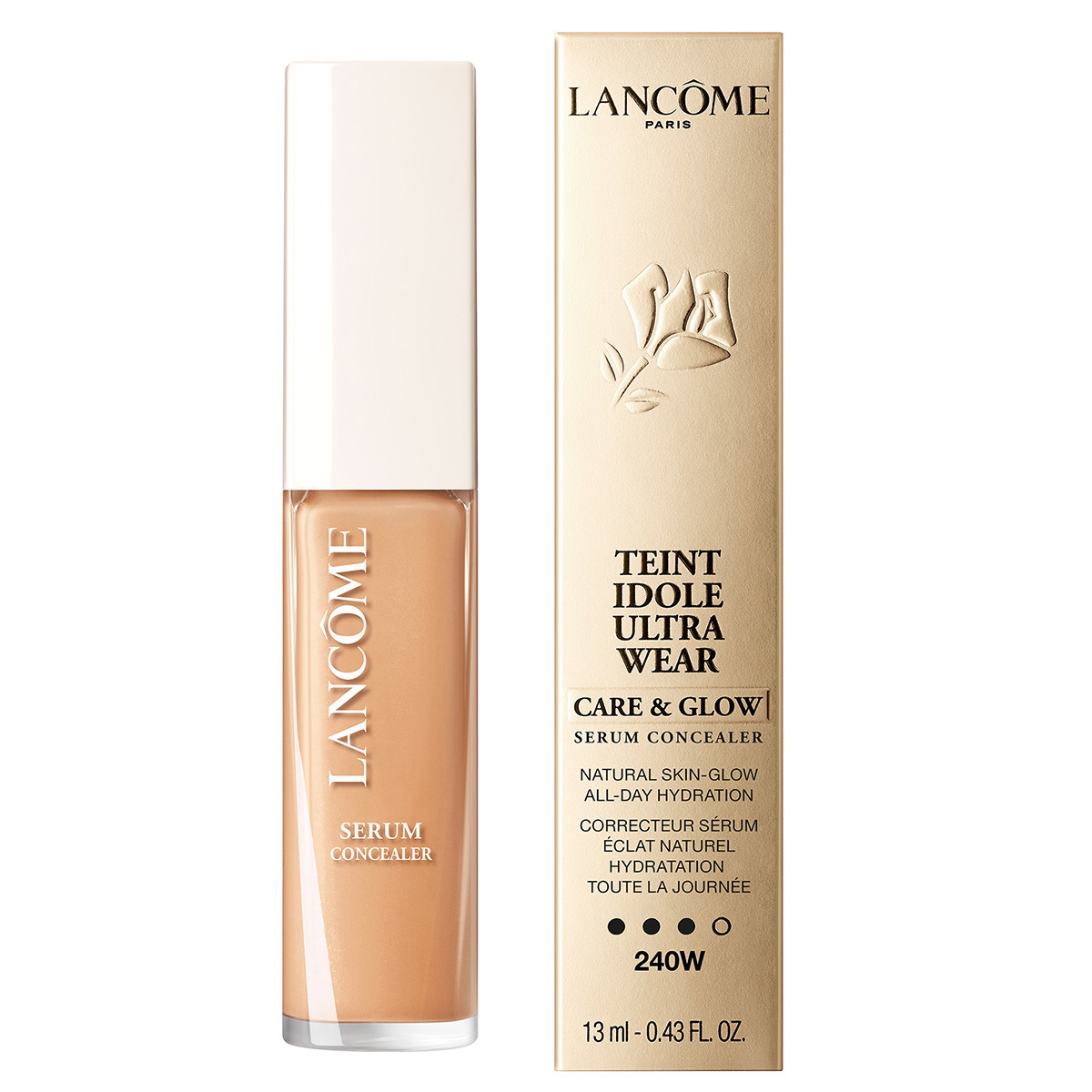 Teint Idole Ultra Wear Skin-Glow Concealer
