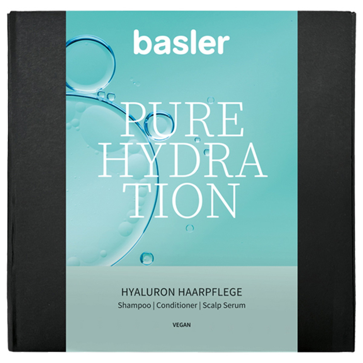 Hyaluron Pure Hydration Box (Shampoo 200ml + Conditioner 200ml + Serum 30ml)