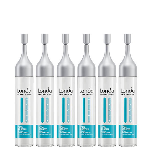 Scalp Vital Booster Serum