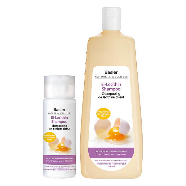 Ei-Lecithin Shampoo