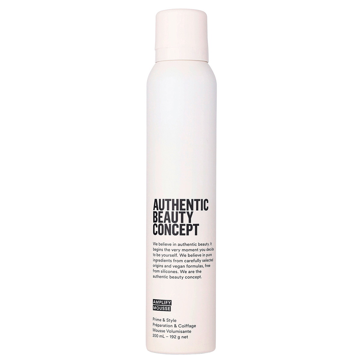 Amplify Mousse