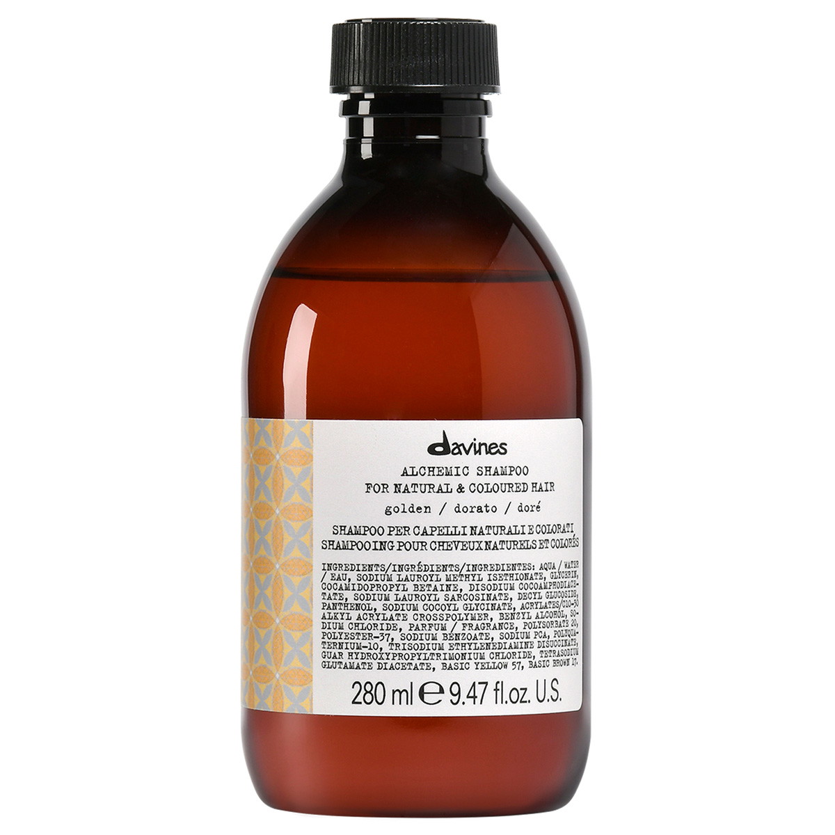 Alchemic Gold Shampoo