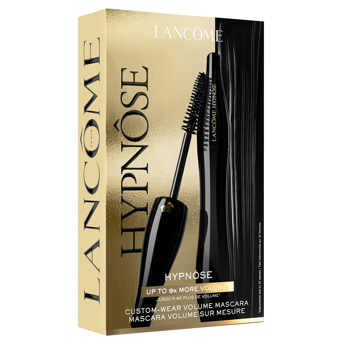 Hypnôse Make-up-Set (Mascara 6,2ml + Kajal 0,7g + Remover 30ml)