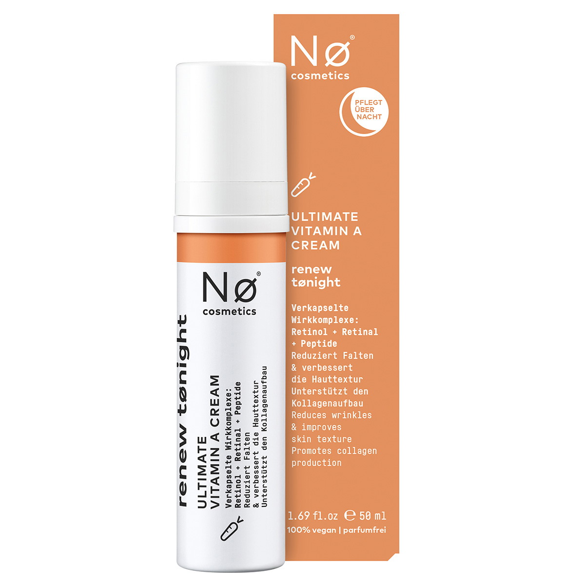 renew tønight Ultimate Vitamin A Cream